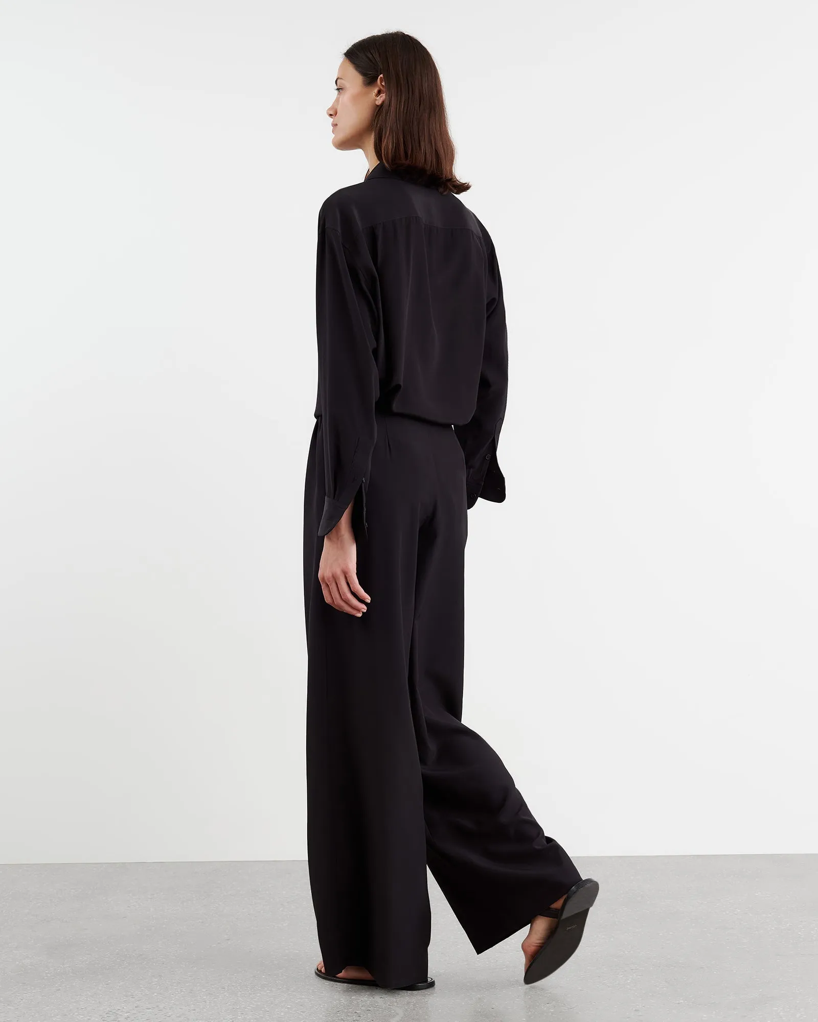 ADRIEL SILK PANT