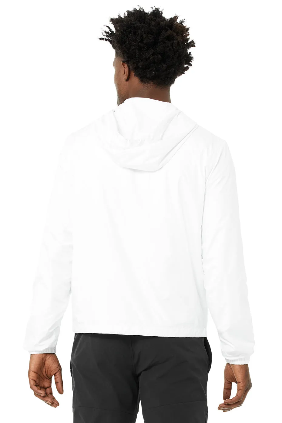 Advent Circuit Jacket - White