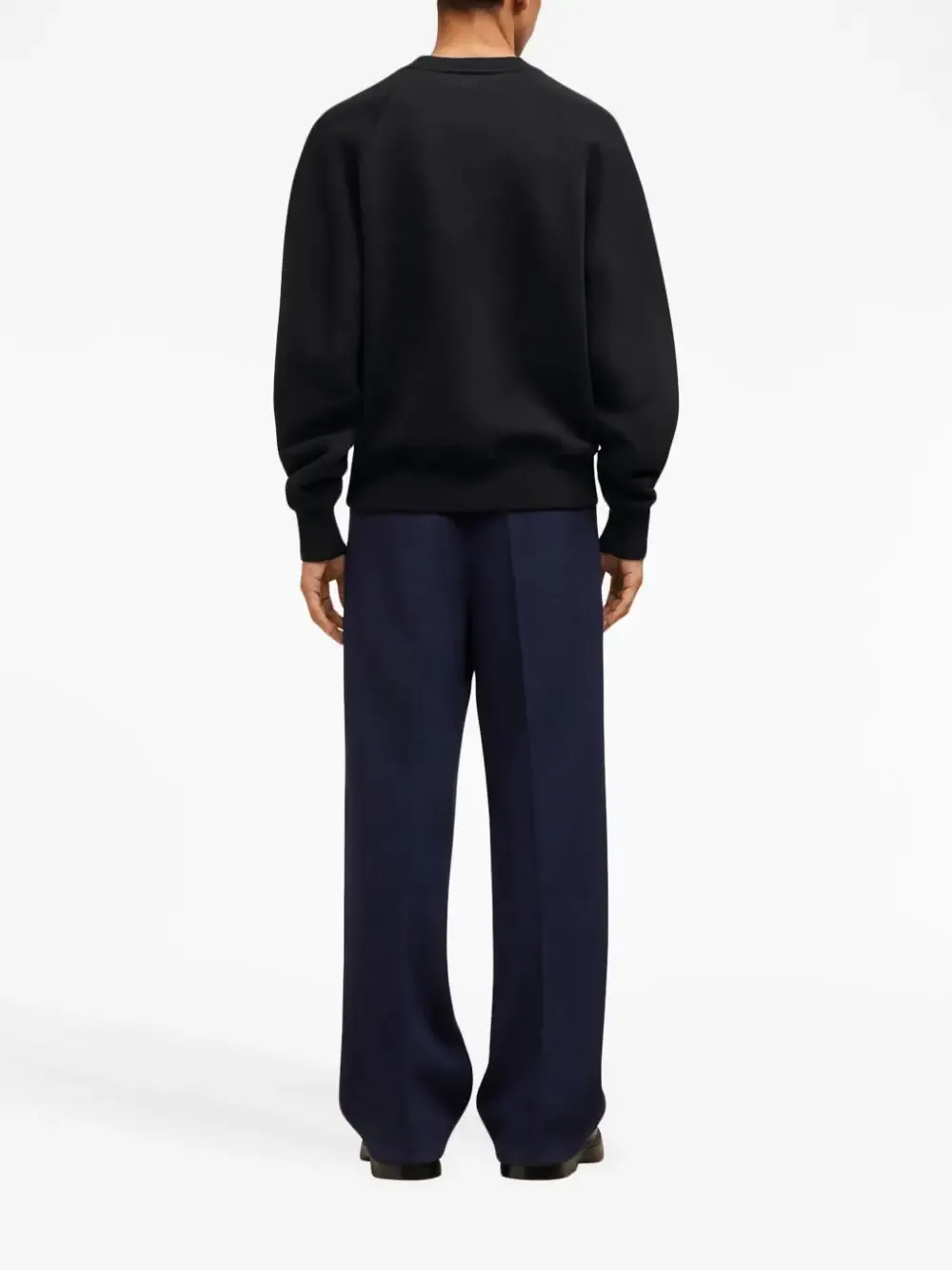 Ami De Coeur Boxy Fit Sweatshirt