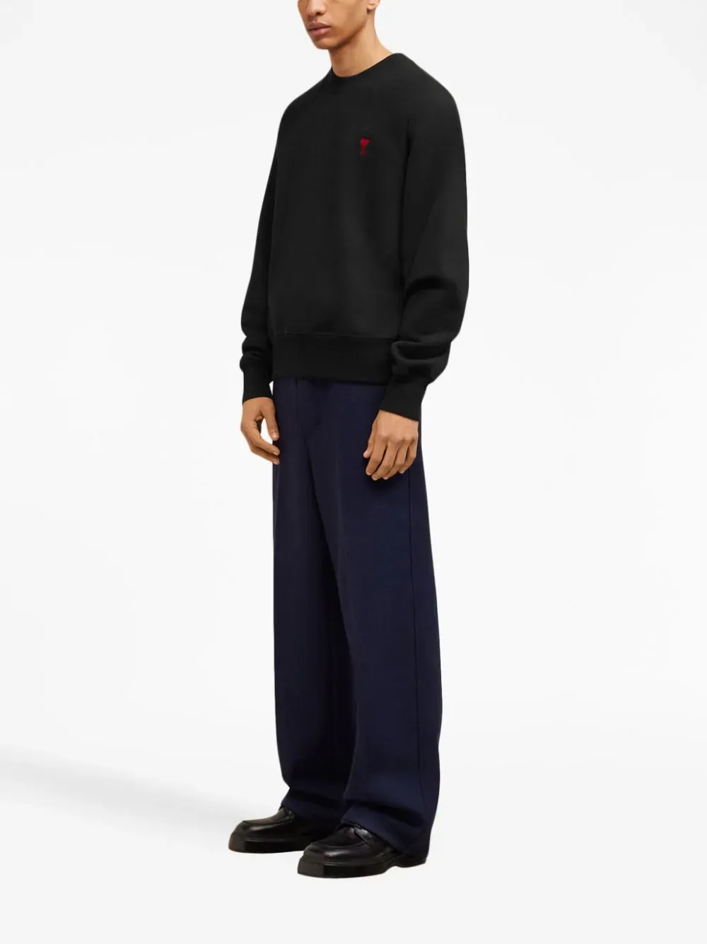 Ami De Coeur Boxy Fit Sweatshirt