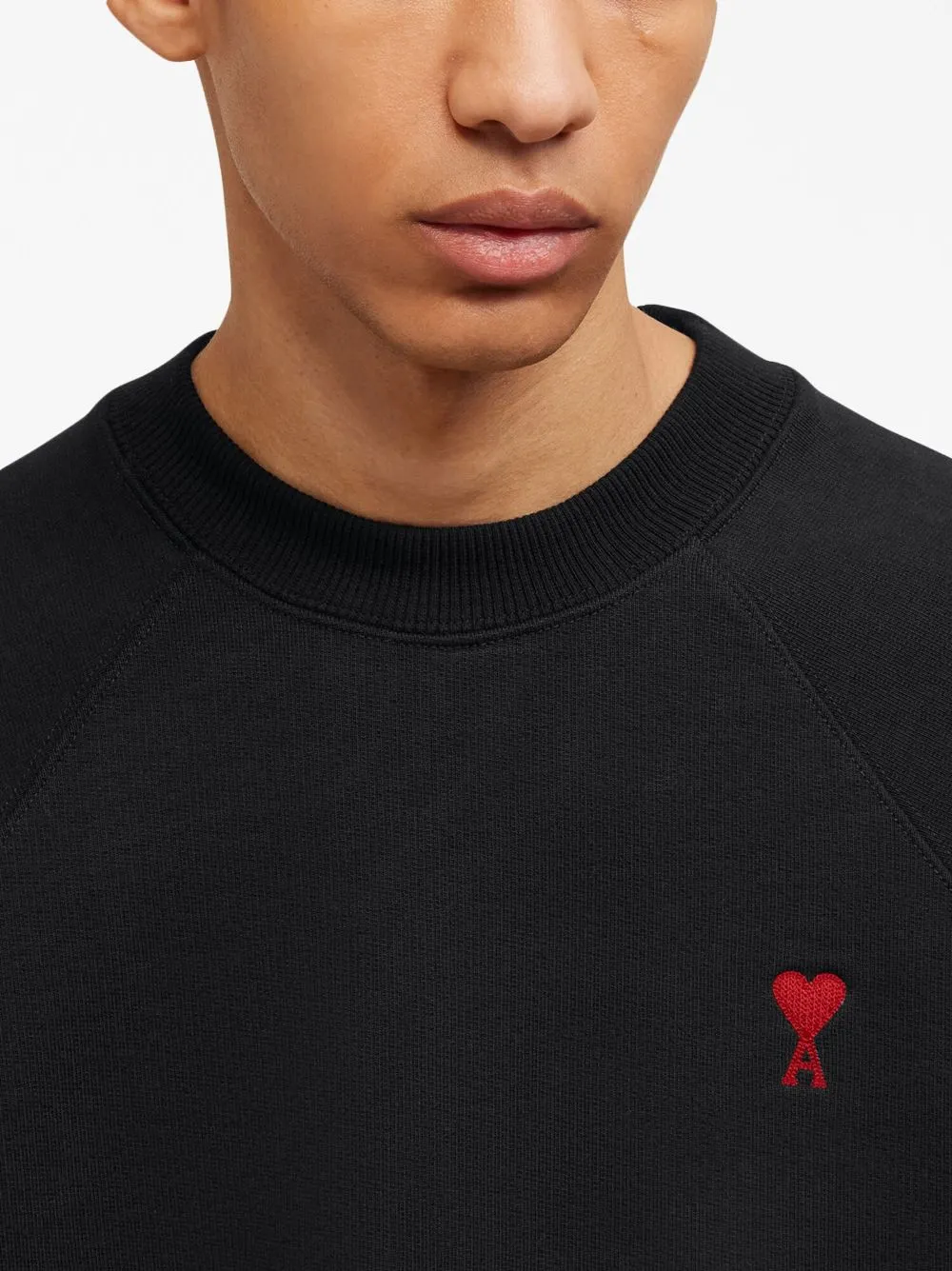 Ami De Coeur Boxy Fit Sweatshirt