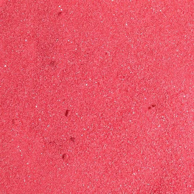 Aquarium Fish Tank Red Sand 0.4 - 0.6mm 5kg