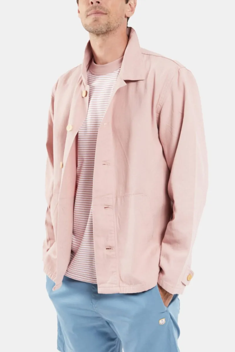 Armor Lux Fisherman's Jacket Heritage (Antic Pink)