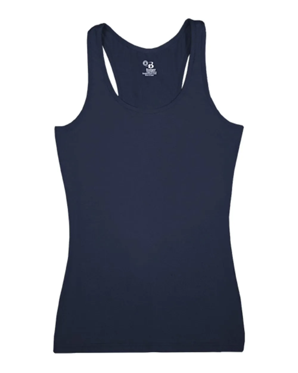 Badger Women's Pro-Compression Racerback 4666
