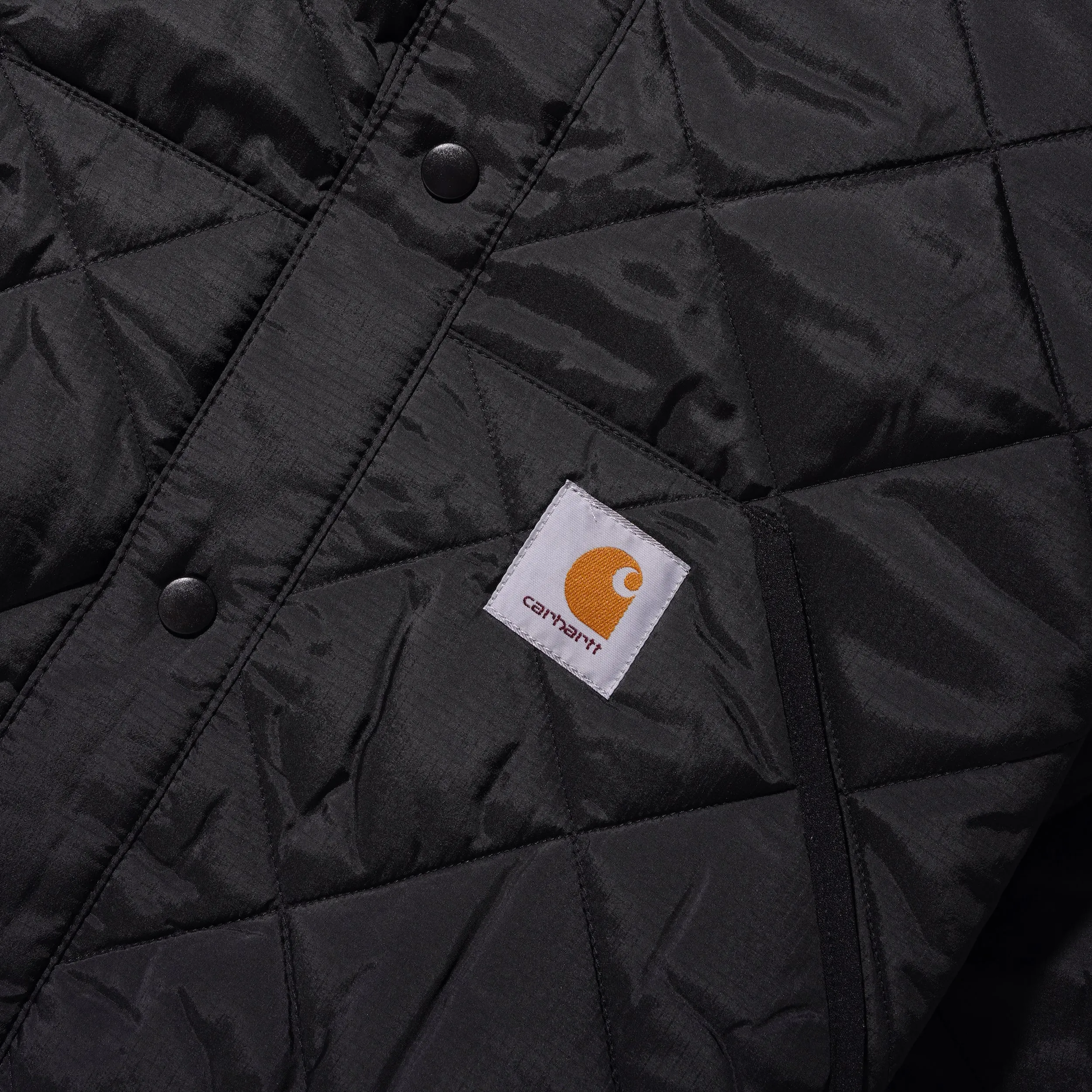 Barrow Liner, Black