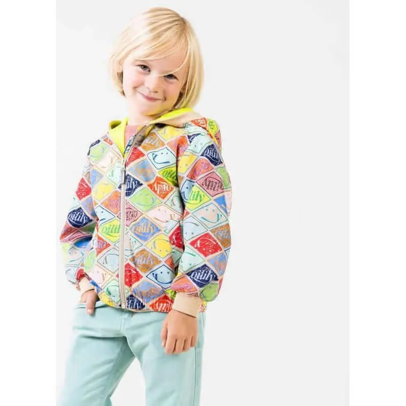 Boys Logo Count Jacket