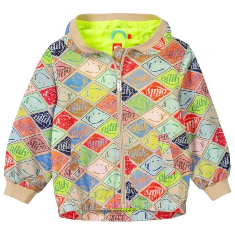 Boys Logo Count Jacket