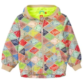 Boys Logo Count Jacket