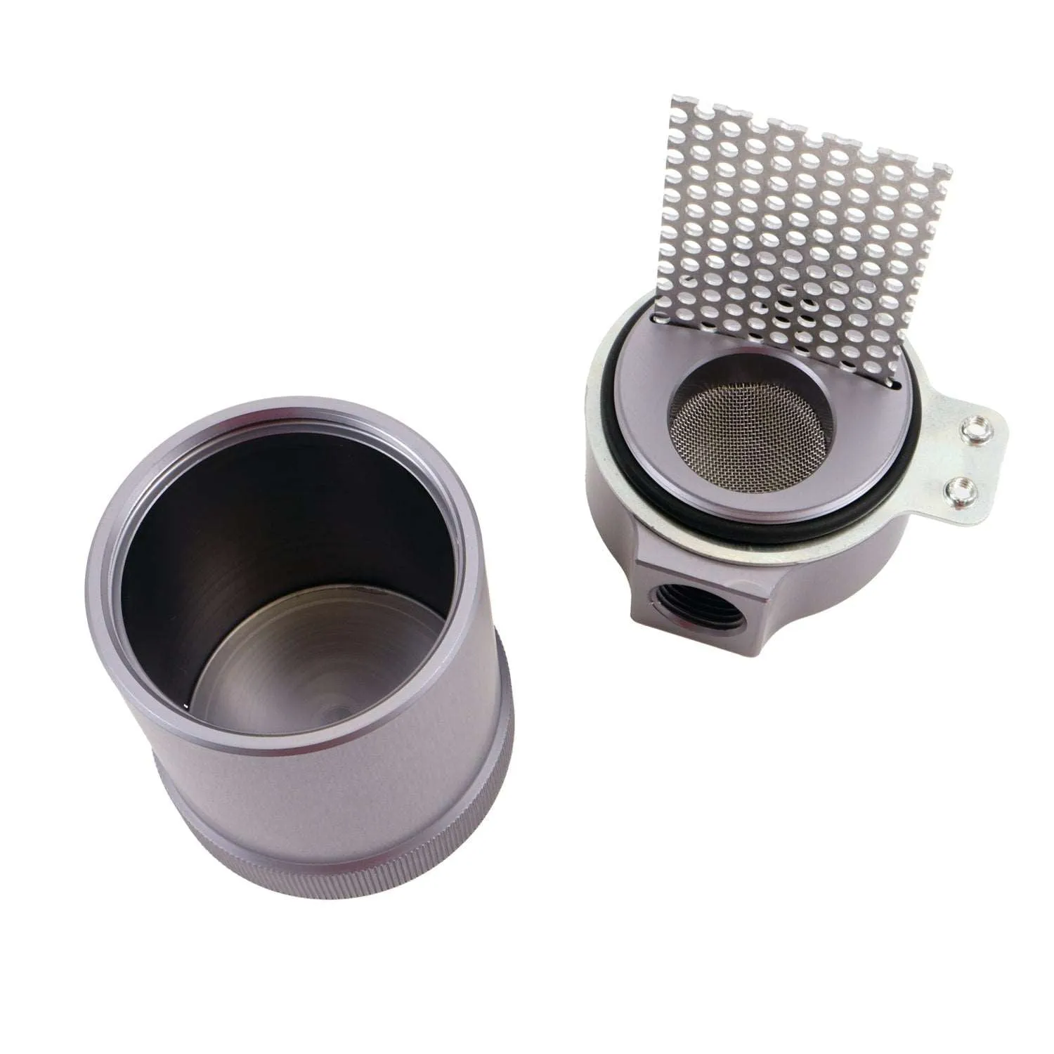 Dodge Challenger Charger 3.6 V6 Oil Separator Kit 13-24
