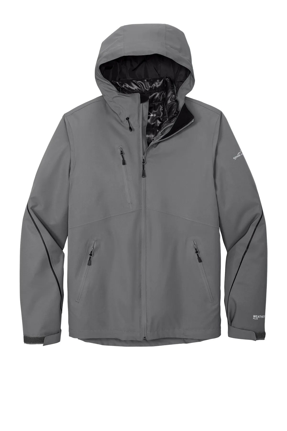 Eddie Bauer Men's WeatherEdge Plus 3-in-1 Jacket. EB556