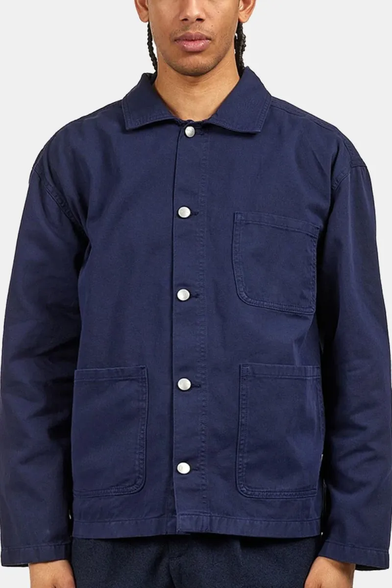 Edwin Trembley Jacket PFD Twill (Maritime Blue)