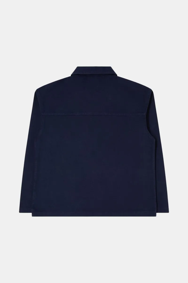 Edwin Trembley Jacket PFD Twill (Maritime Blue)