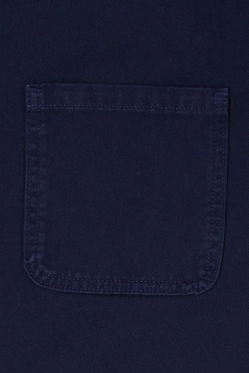 Edwin Trembley Jacket PFD Twill (Maritime Blue)