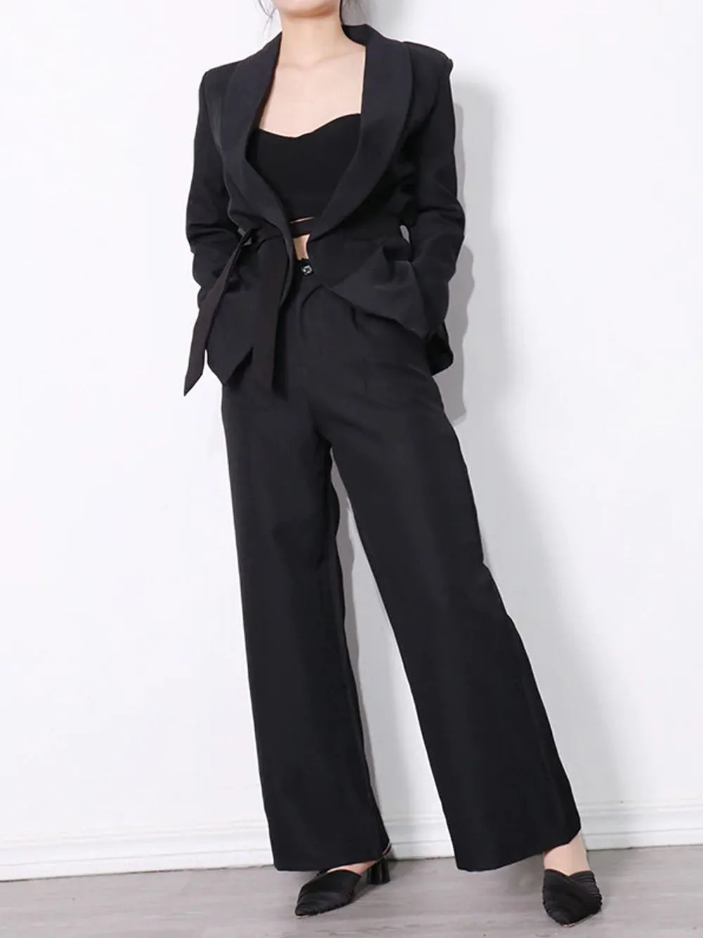 ELENA Pantsuit