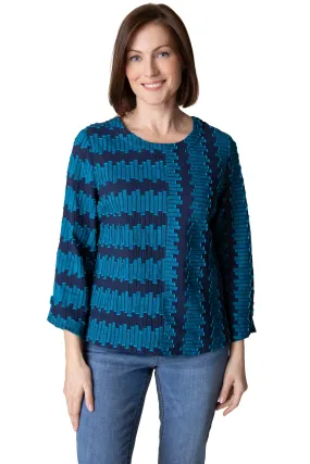 Embroidered Cotton Pullover