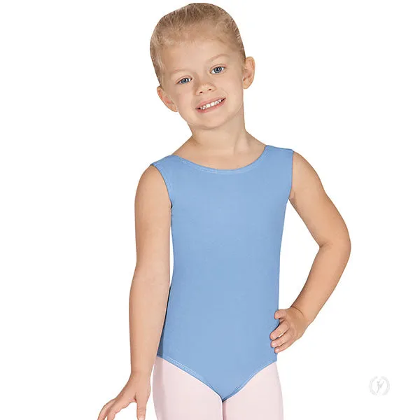 Eurotard 4489 Child Tank Leotard with Tactel® Microfiber