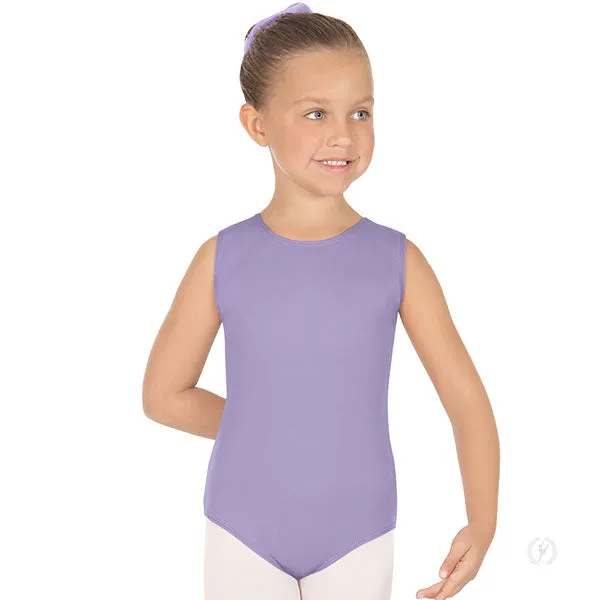 Eurotard 4489 Child Tank Leotard with Tactel® Microfiber