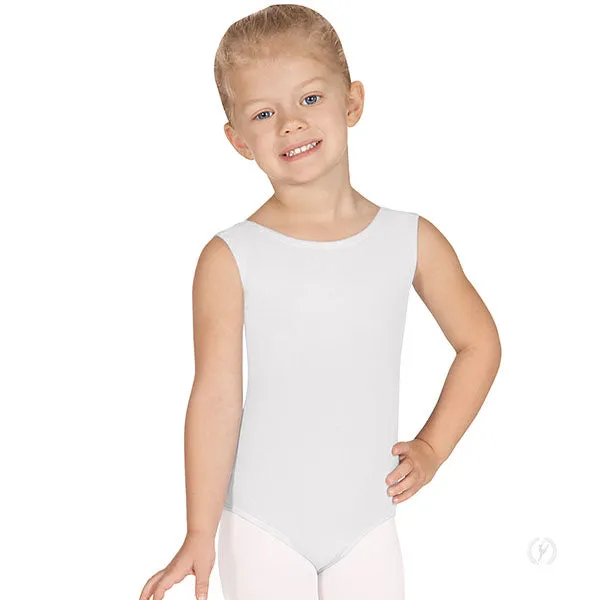 Eurotard 4489 Child Tank Leotard with Tactel® Microfiber