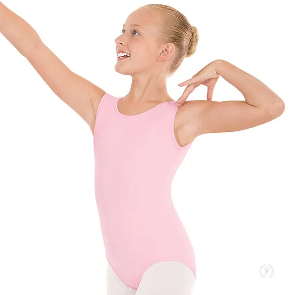 Eurotard 4489 Child Tank Leotard with Tactel® Microfiber