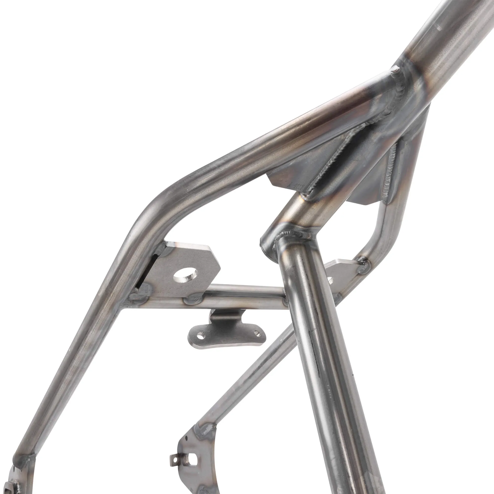Full Rigid Chopper Frame 1986-2003 Harley-Davidson Sportsters - 3" Up - Frisco Tank Mounts