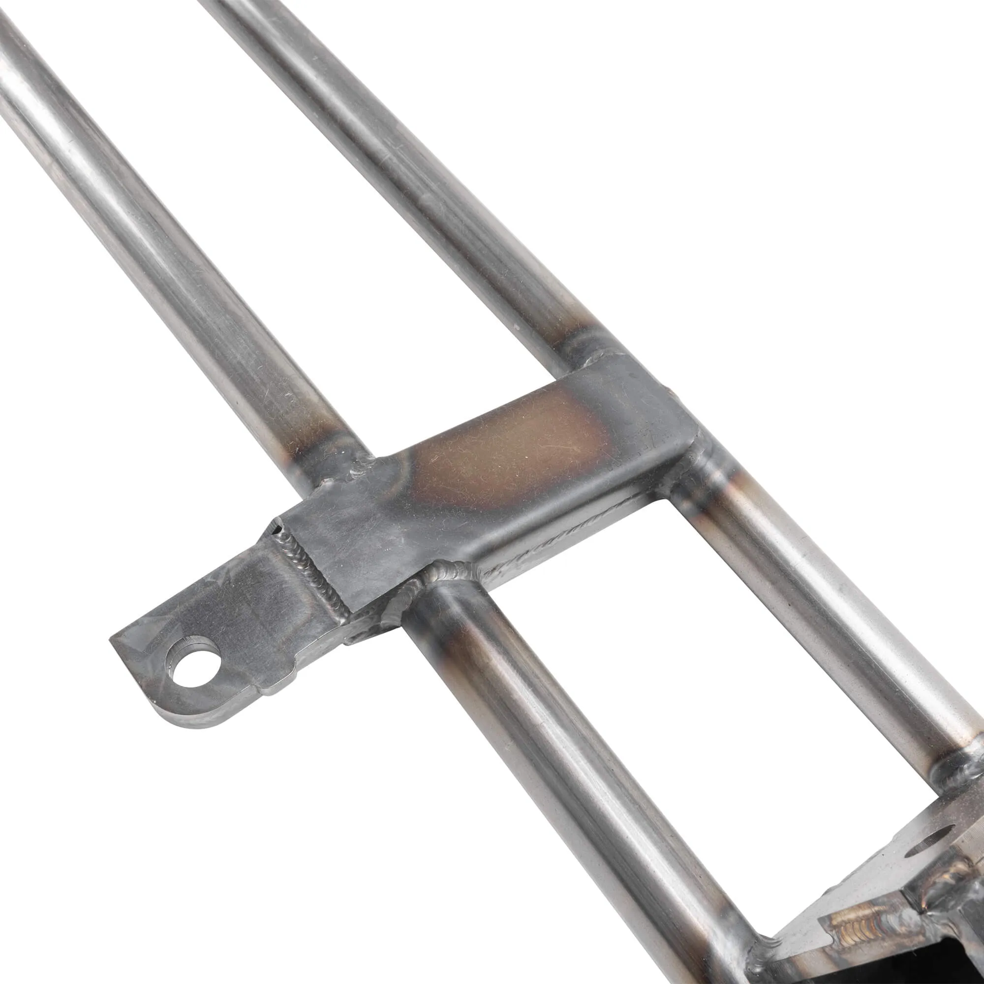 Full Rigid Chopper Frame 1986-2003 Harley-Davidson Sportsters - 3" Up - Frisco Tank Mounts