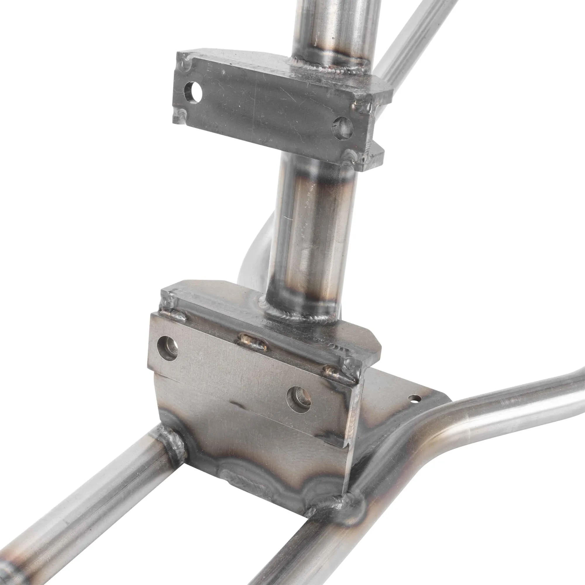 Full Rigid Chopper Frame 1986-2003 Harley-Davidson Sportsters - 3" Up - Frisco Tank Mounts