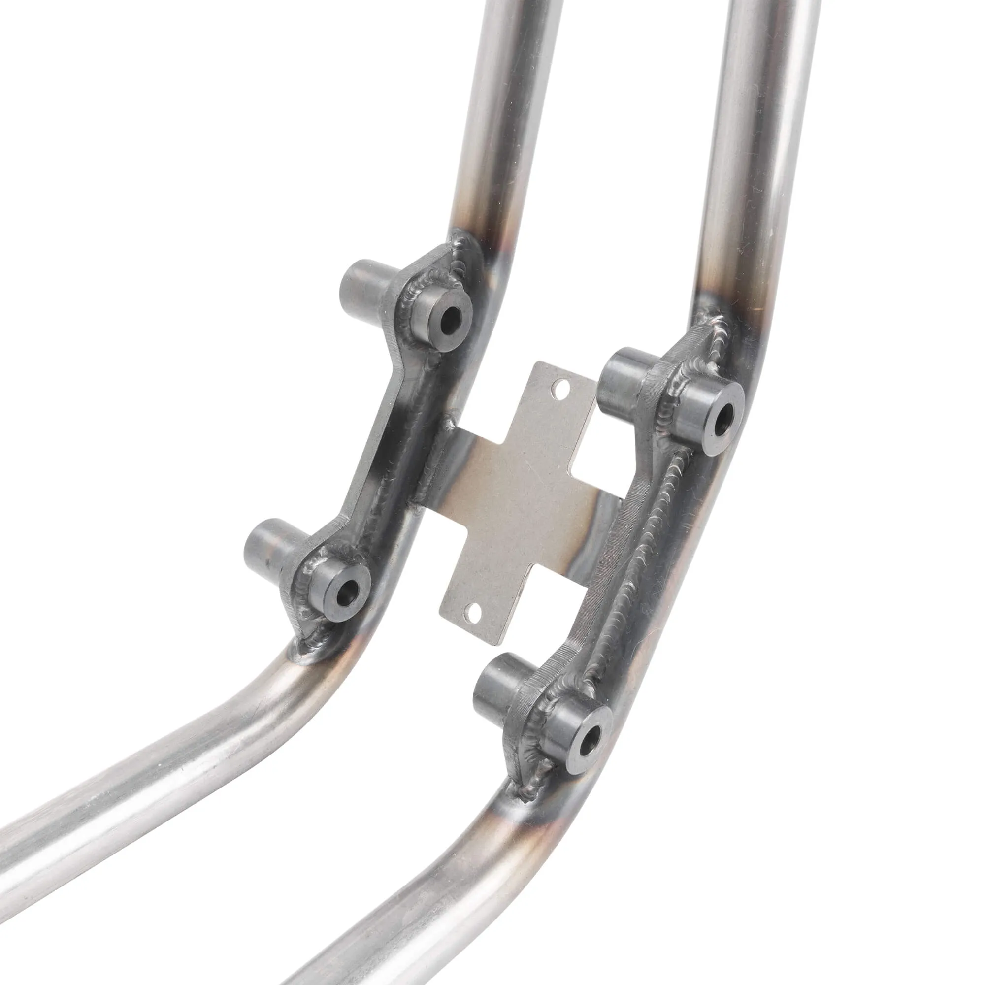 Full Rigid Chopper Frame 1986-2003 Harley-Davidson Sportsters - 3" Up - Frisco Tank Mounts