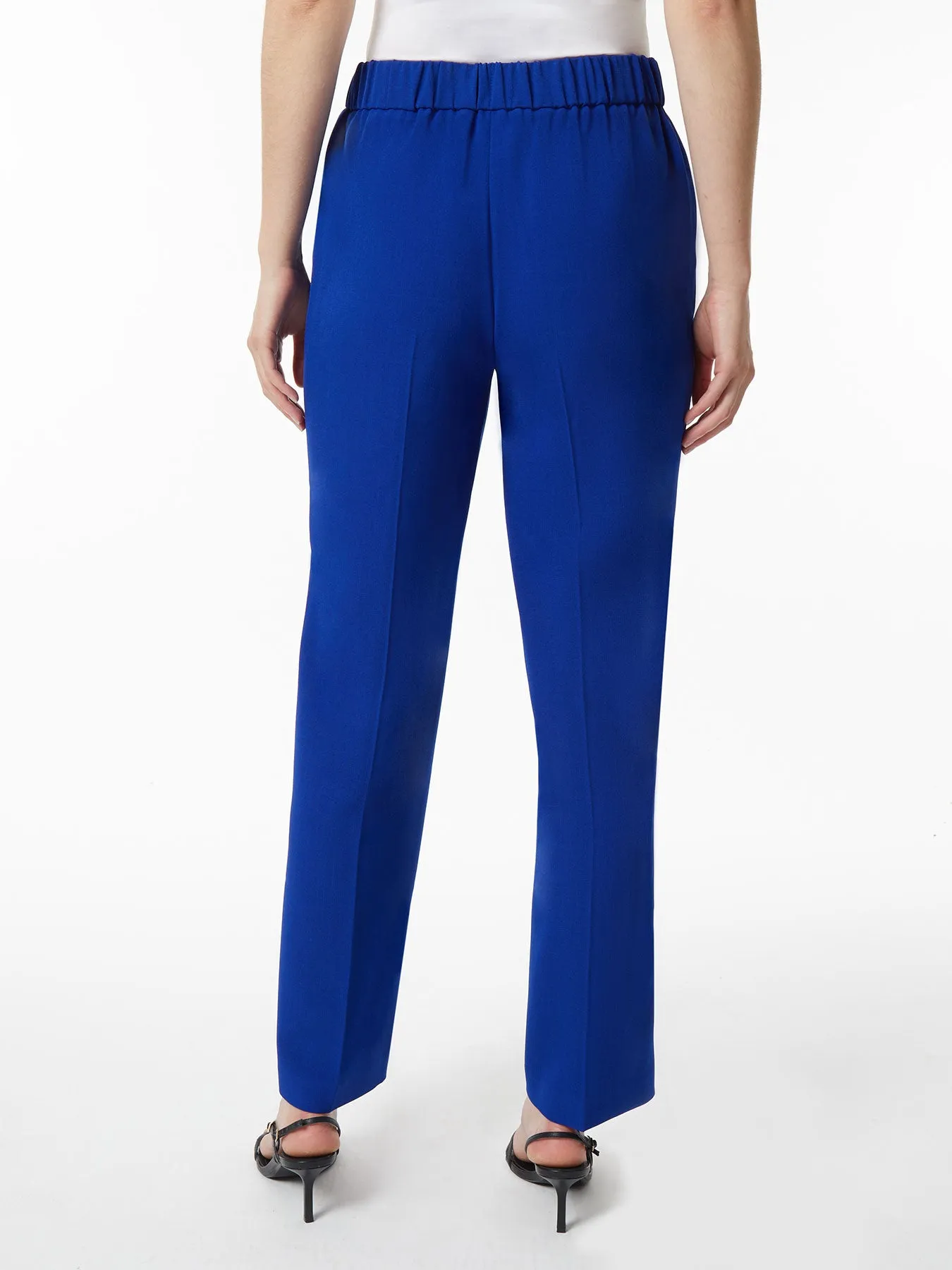 Greta Pant, Iconic Stretch Crepe