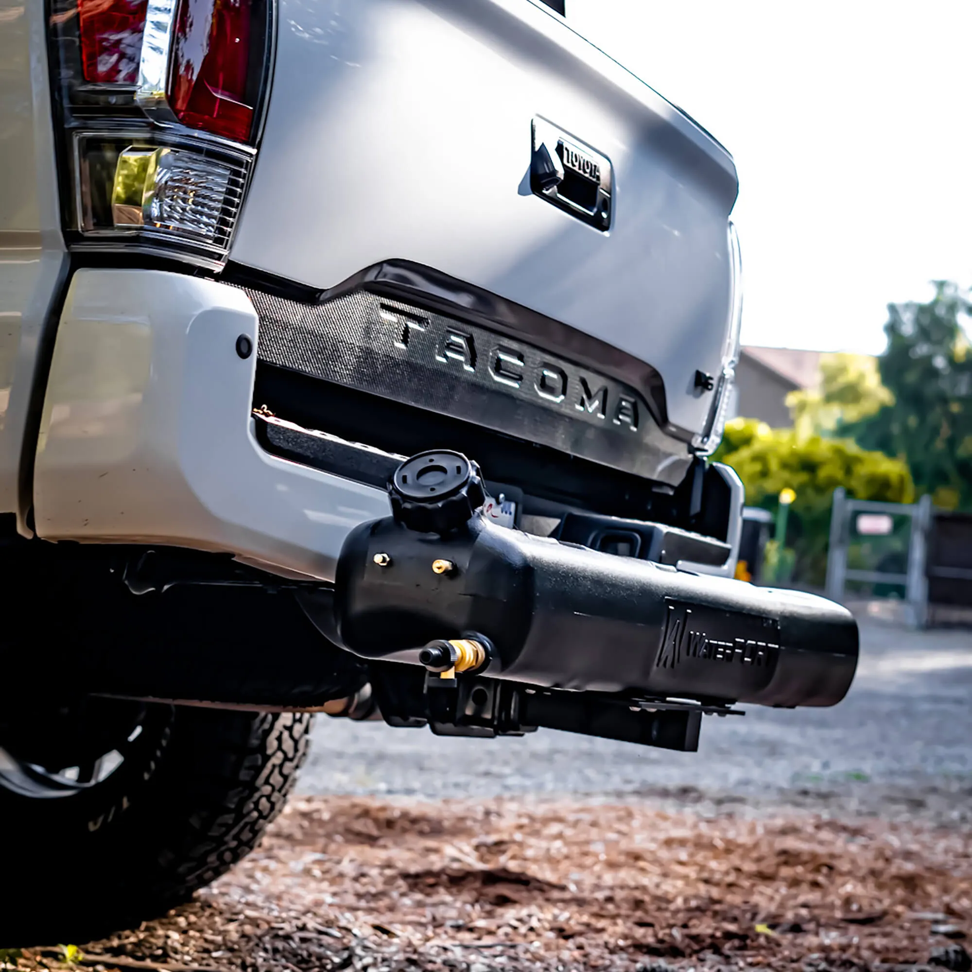 Hitch Mount Kit - 8 Gallon