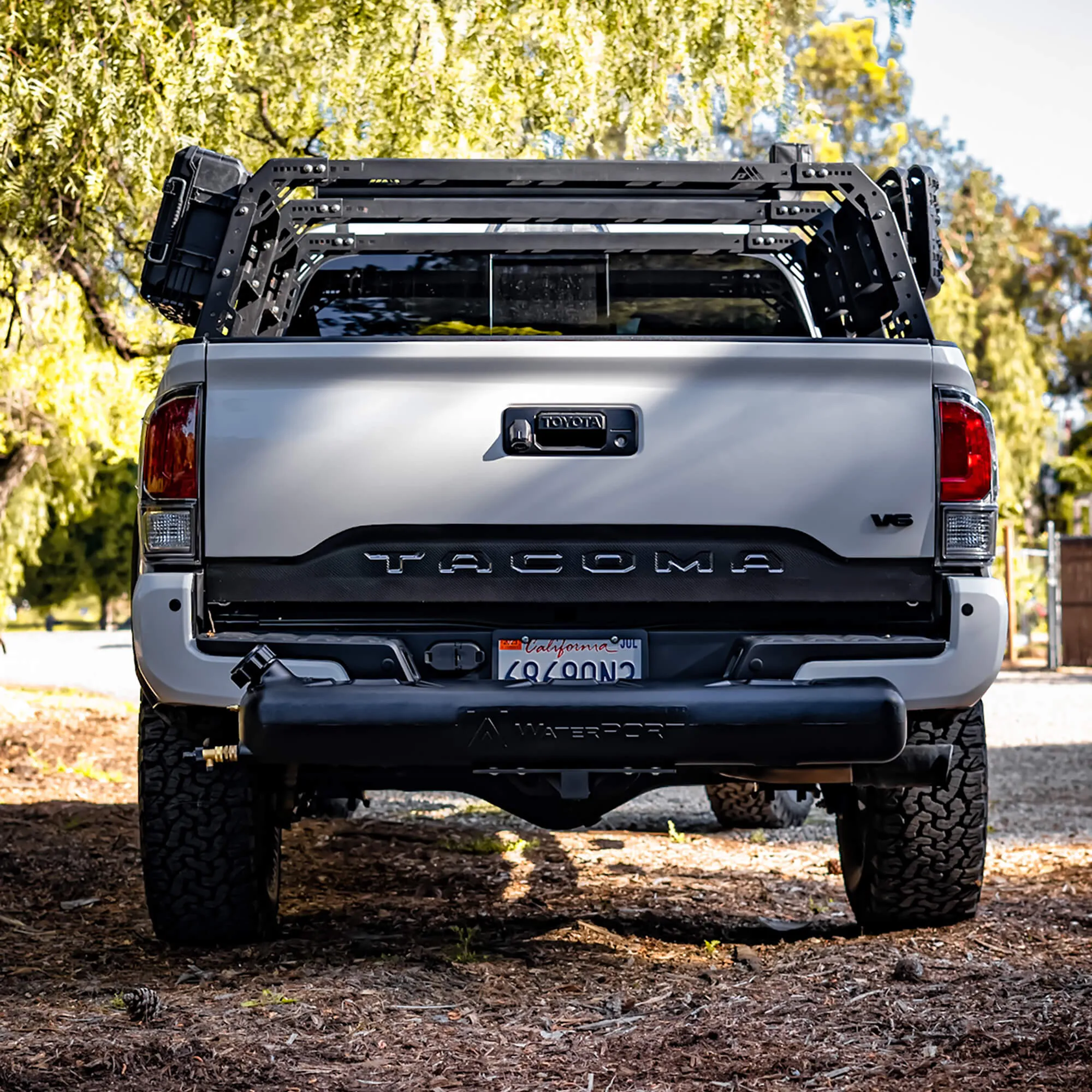 Hitch Mount Kit - 8 Gallon