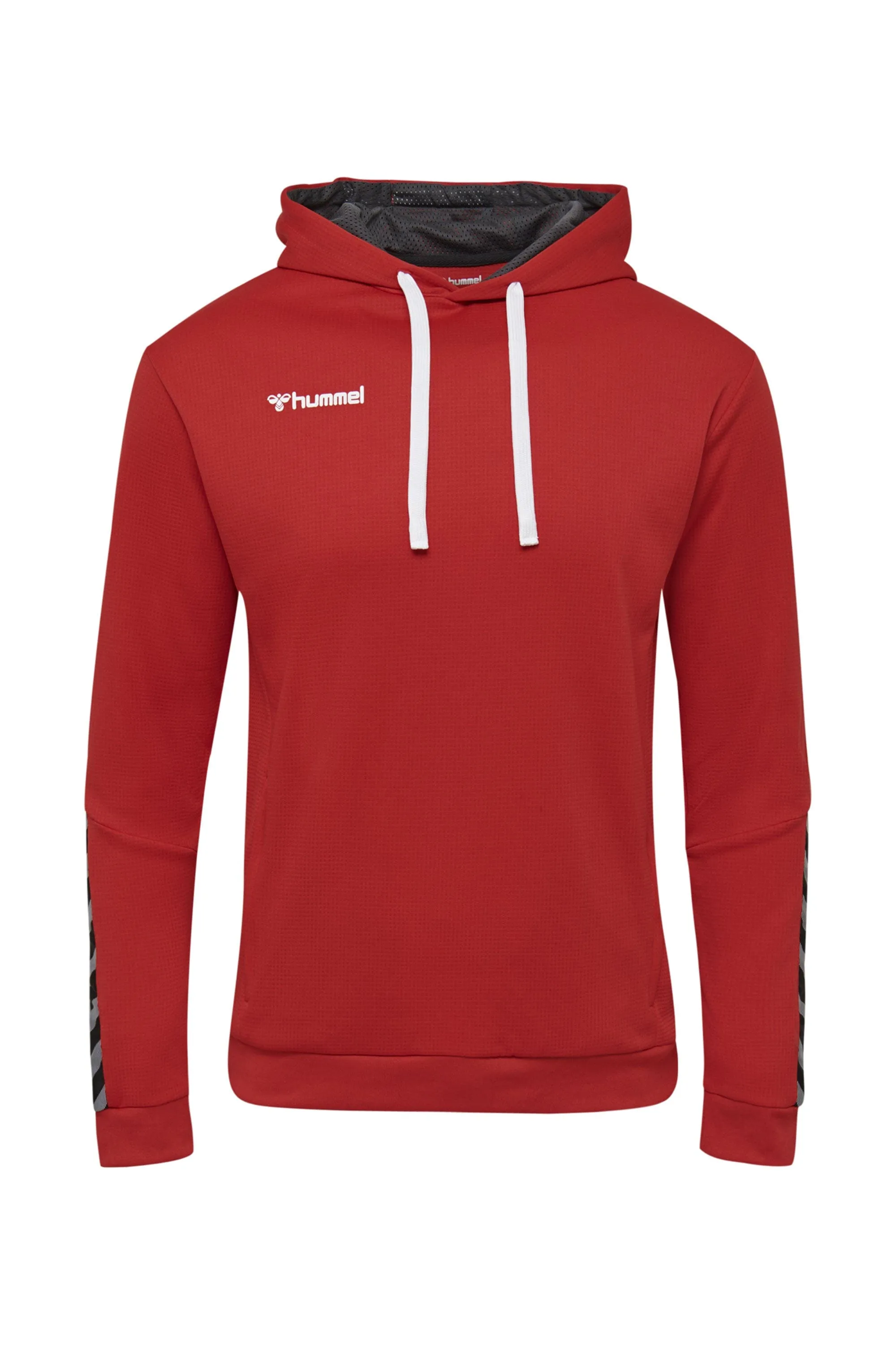 Hummel Men's Arrow Arms Activewear Pullover Hoodie