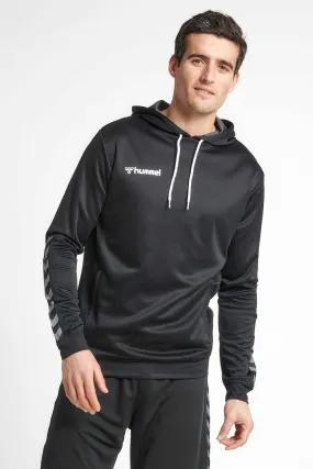 Hummel Men's Arrow Arms Activewear Pullover Hoodie