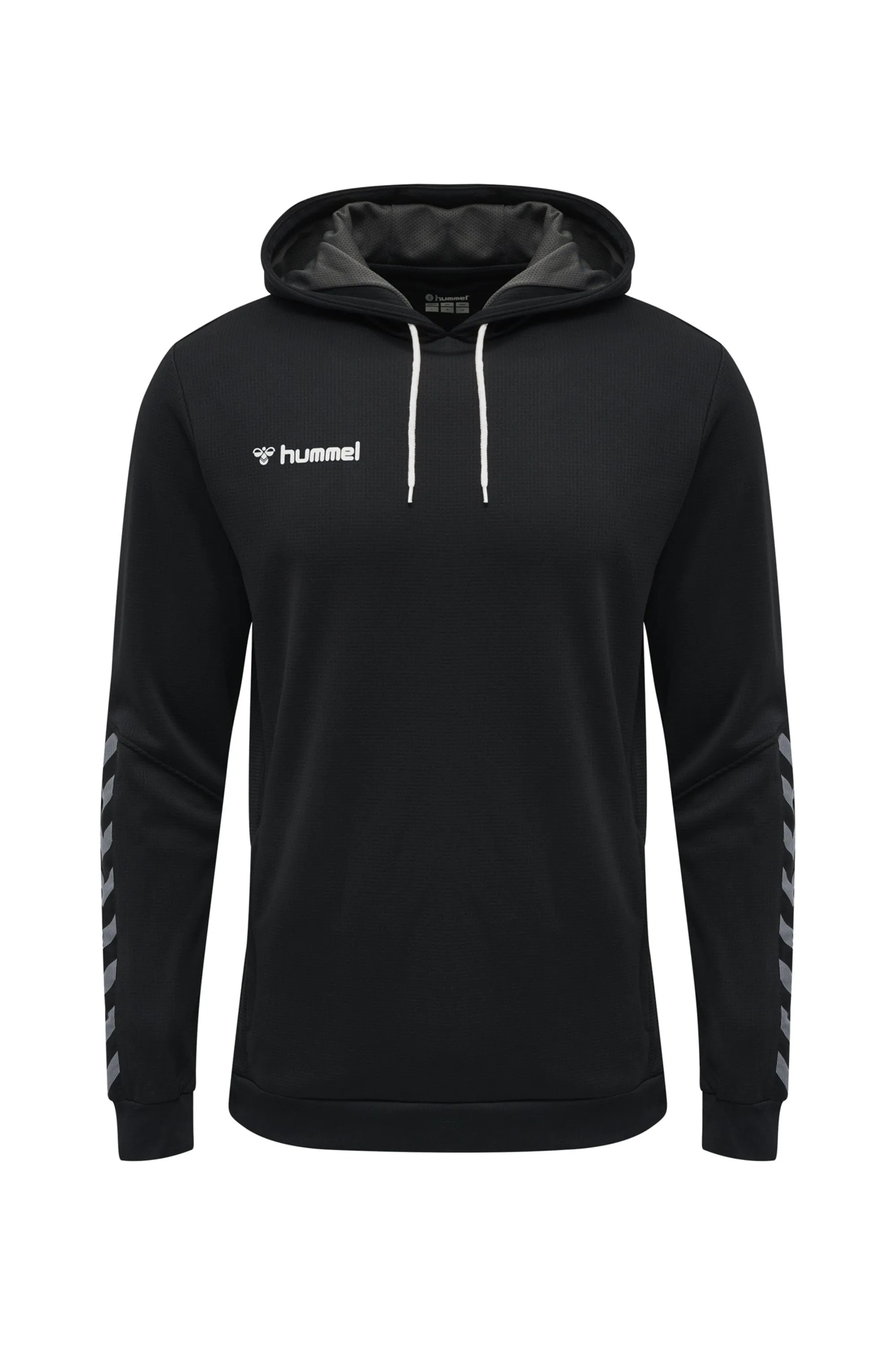 Hummel Men's Arrow Arms Activewear Pullover Hoodie