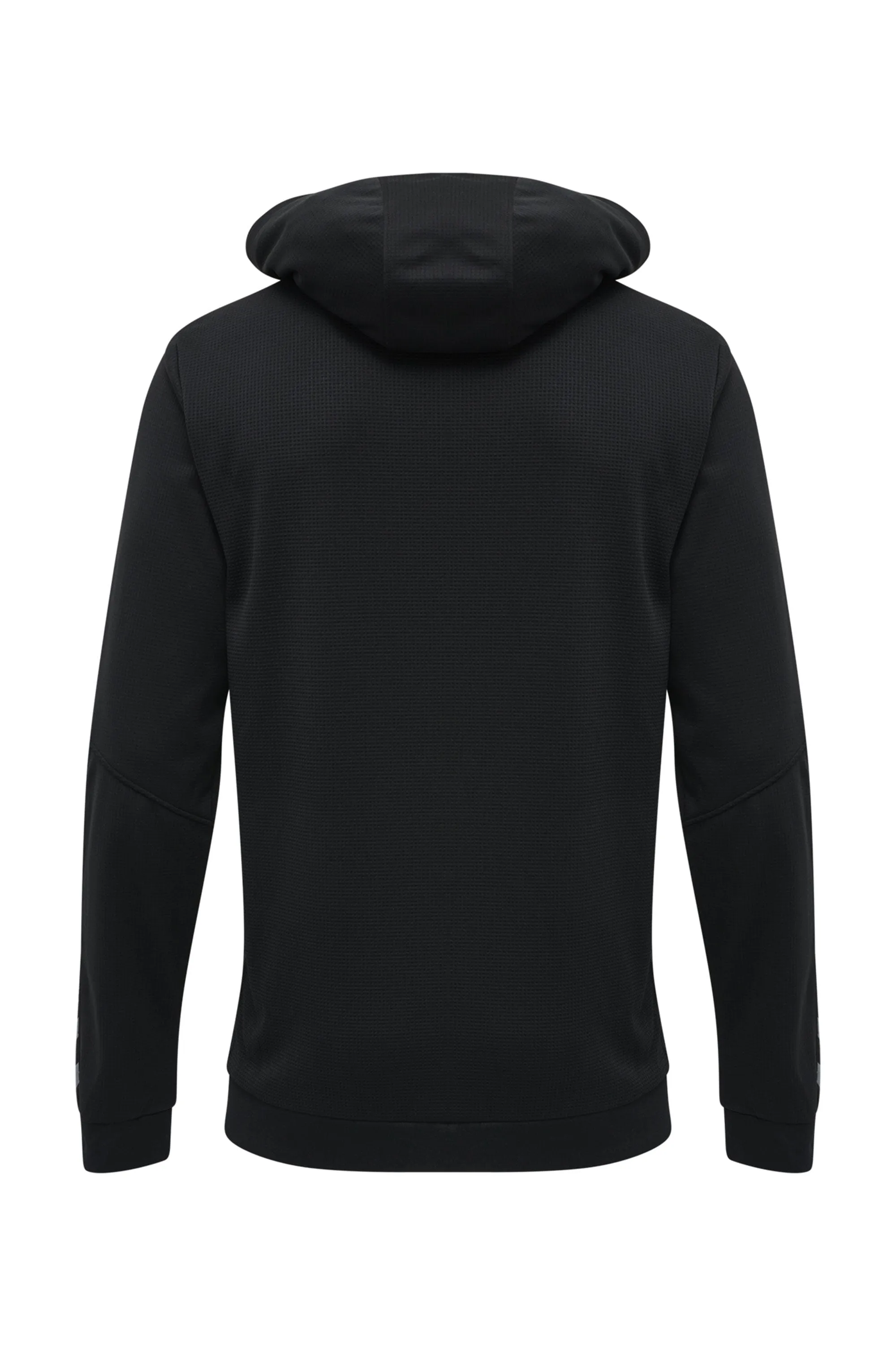Hummel Men's Arrow Arms Activewear Pullover Hoodie