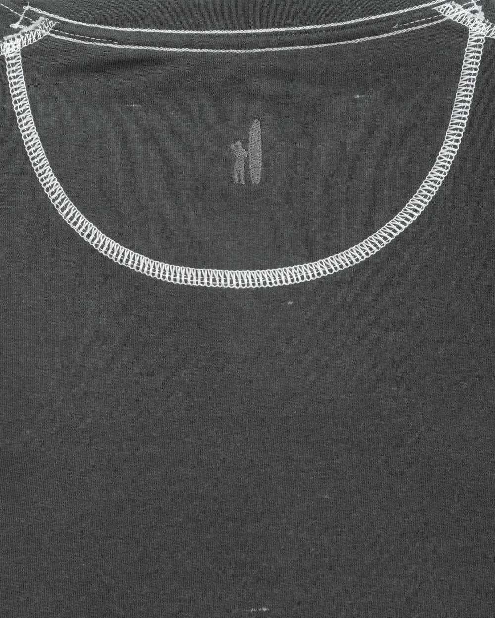 Johnnie O - Archer Crewneck Sweatshirt - Charcoal