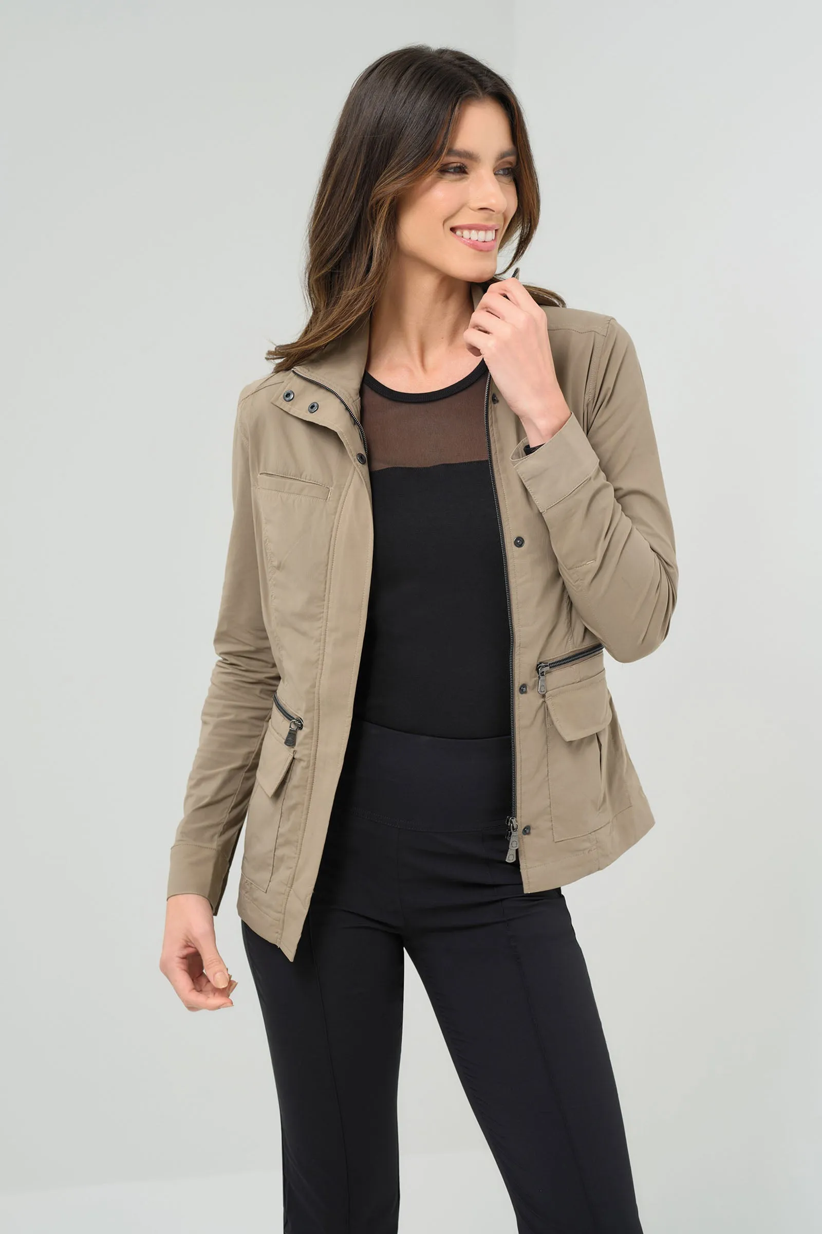 Kenya Safari Jacket