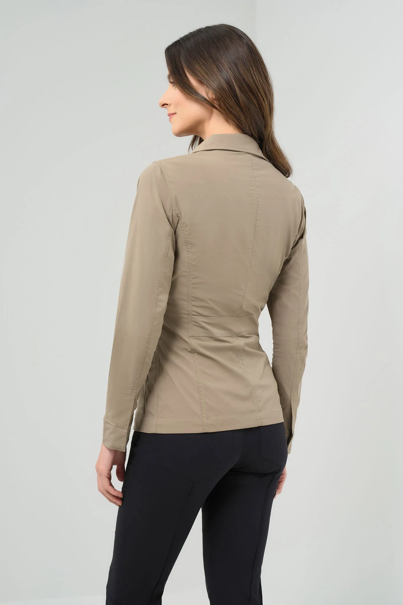 Kenya Safari Jacket