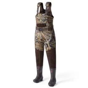MarshQueen Chest Waders Women's Waterfowl Hunting 200 Gram 3M Thinsulate Neoprene Waders