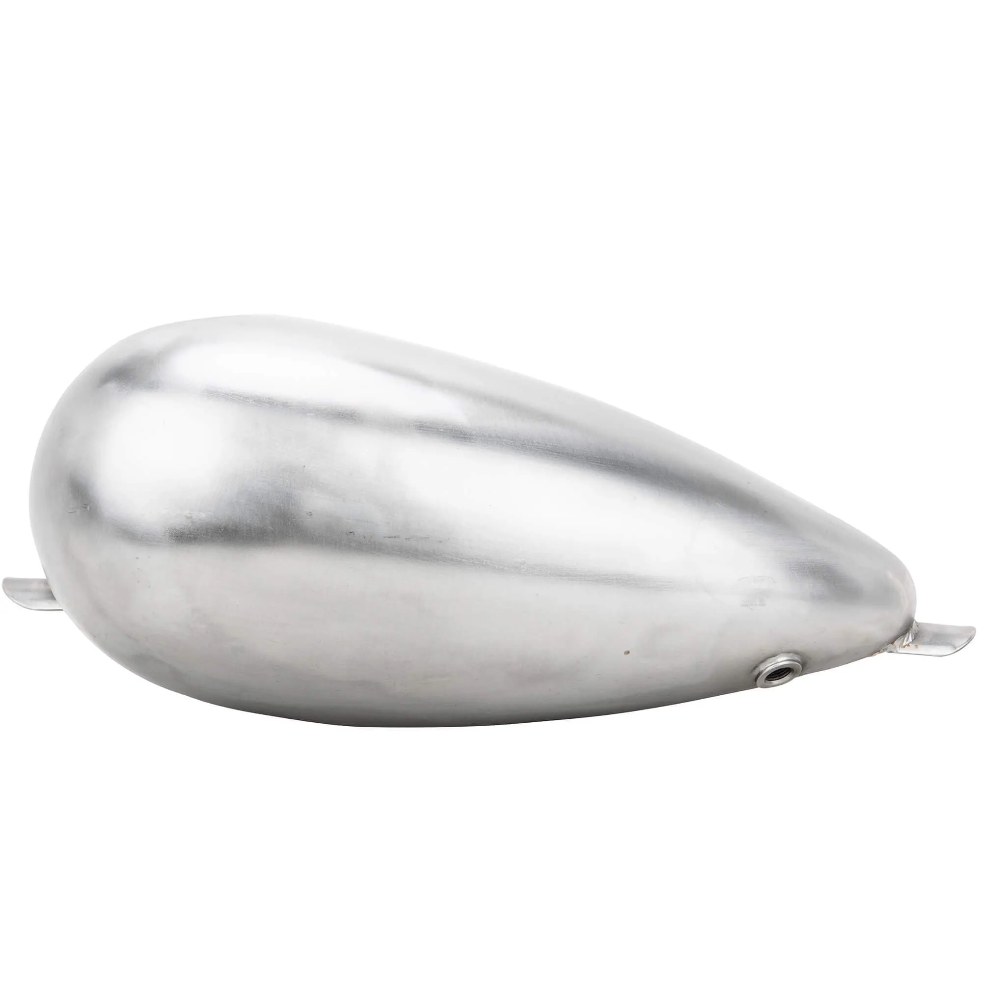 Narrow Alien Motorcycle Gas Tank - 2.1 gallon