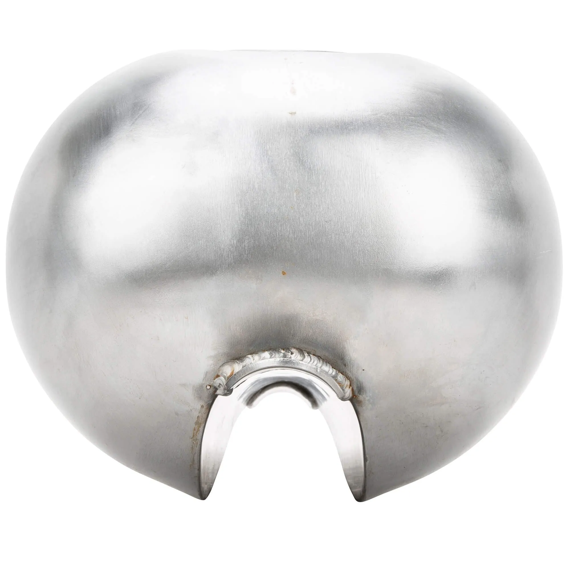 Narrow Alien Motorcycle Gas Tank - 2.1 gallon