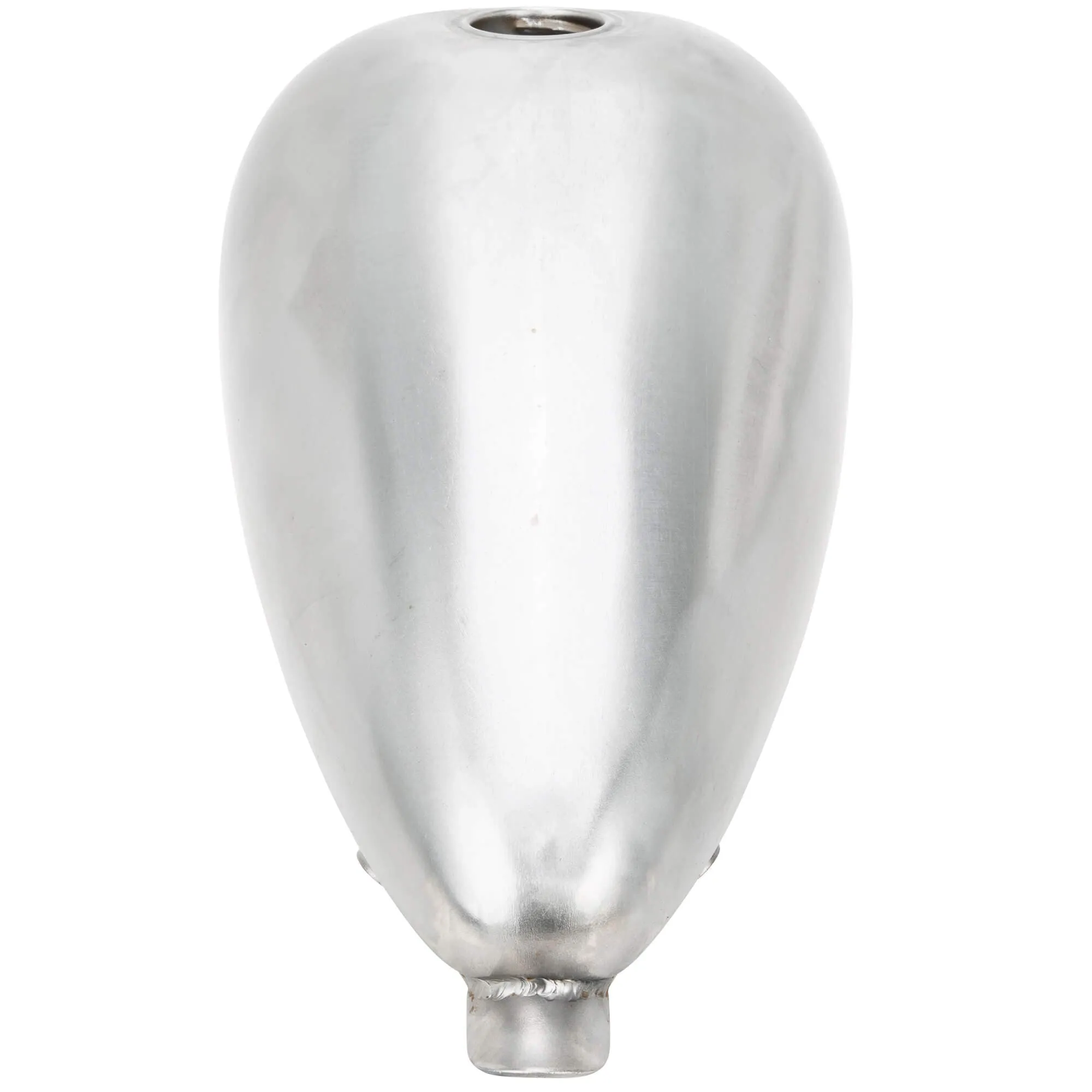 Narrow Alien Motorcycle Gas Tank - 2.1 gallon