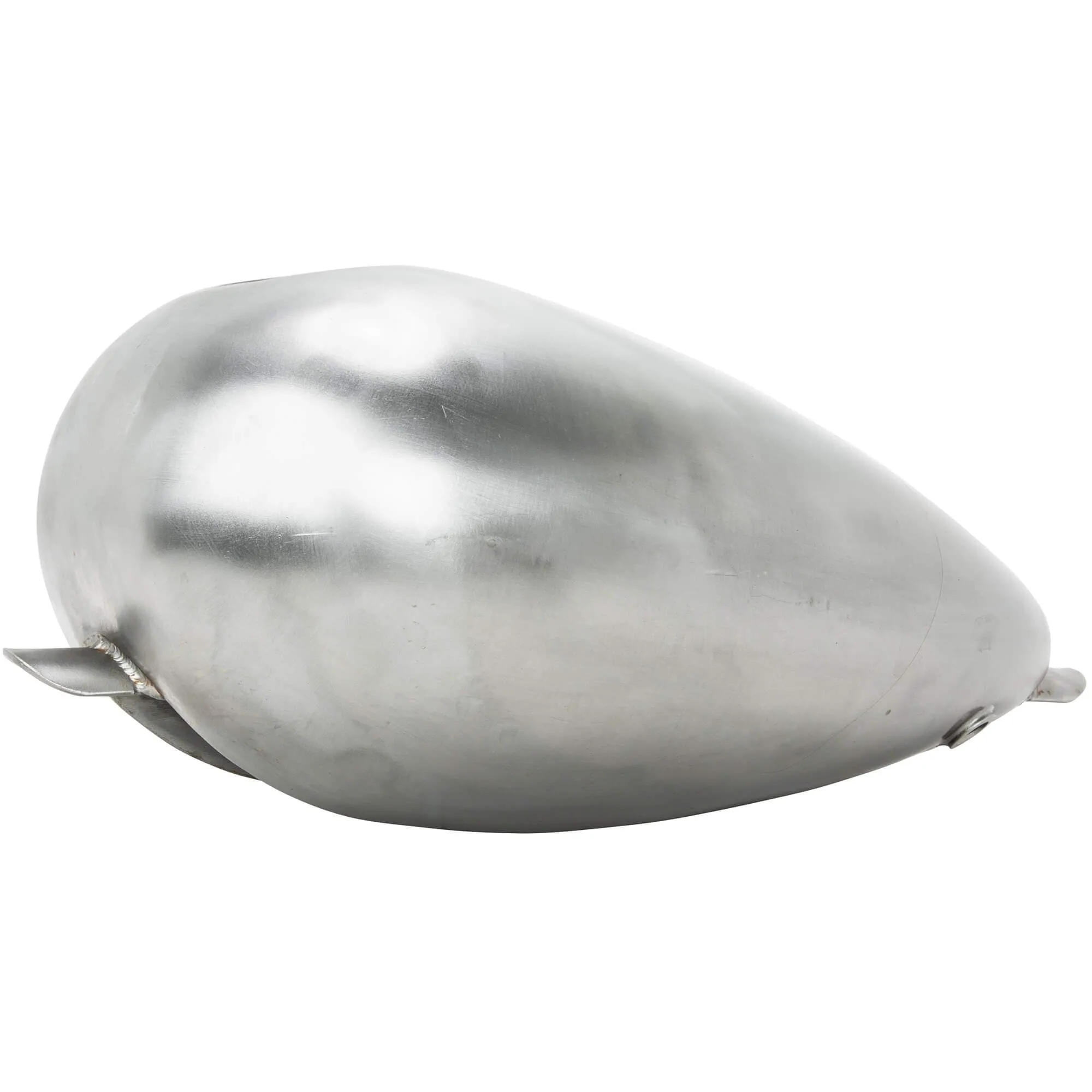Narrow Alien Motorcycle Gas Tank - 2.1 gallon