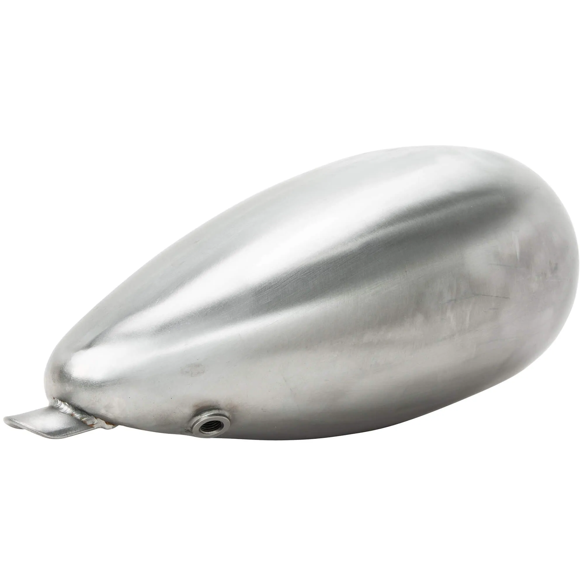 Narrow Alien Motorcycle Gas Tank - 2.1 gallon