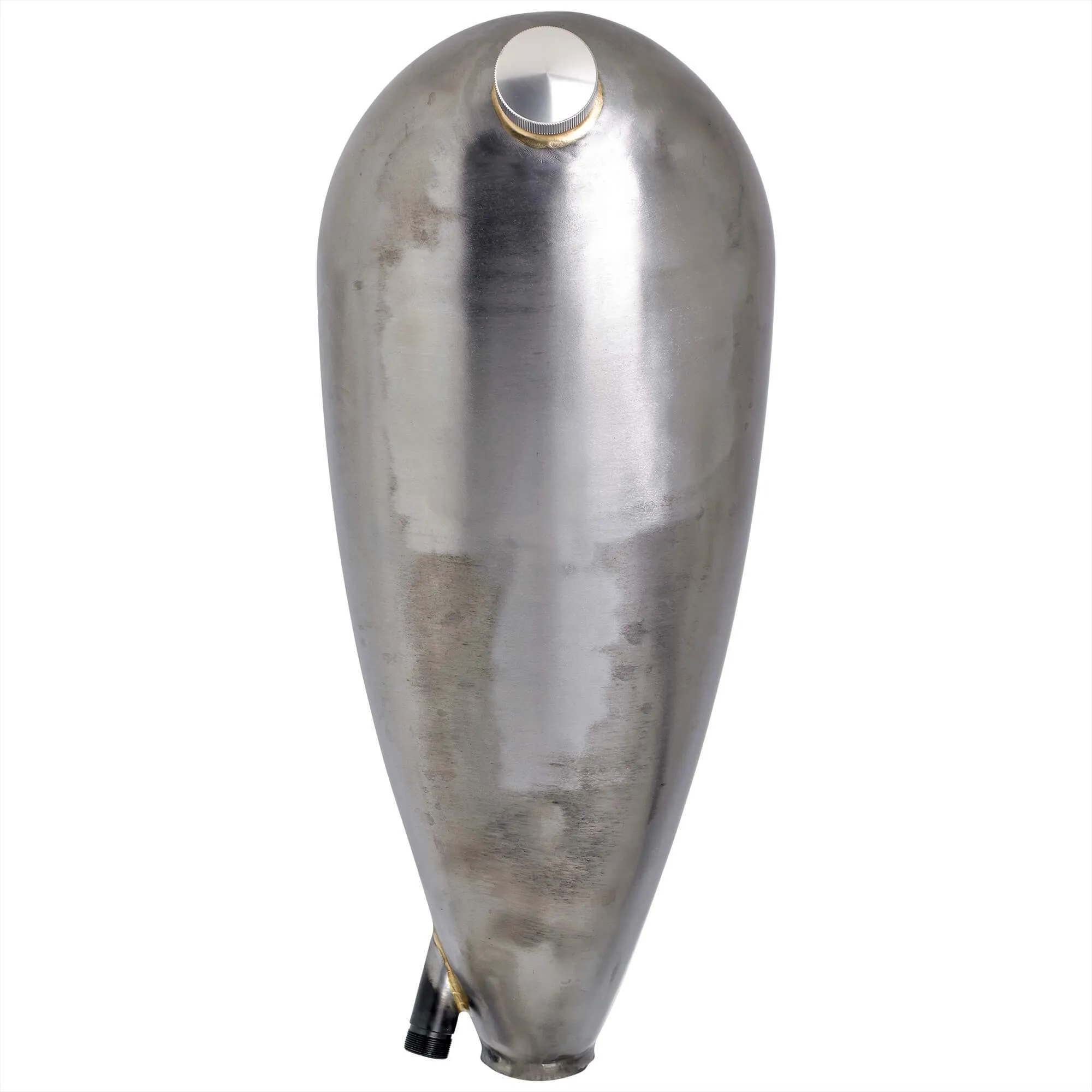 Narrow Sporty Frisco Gas Tank 2.5 gallon