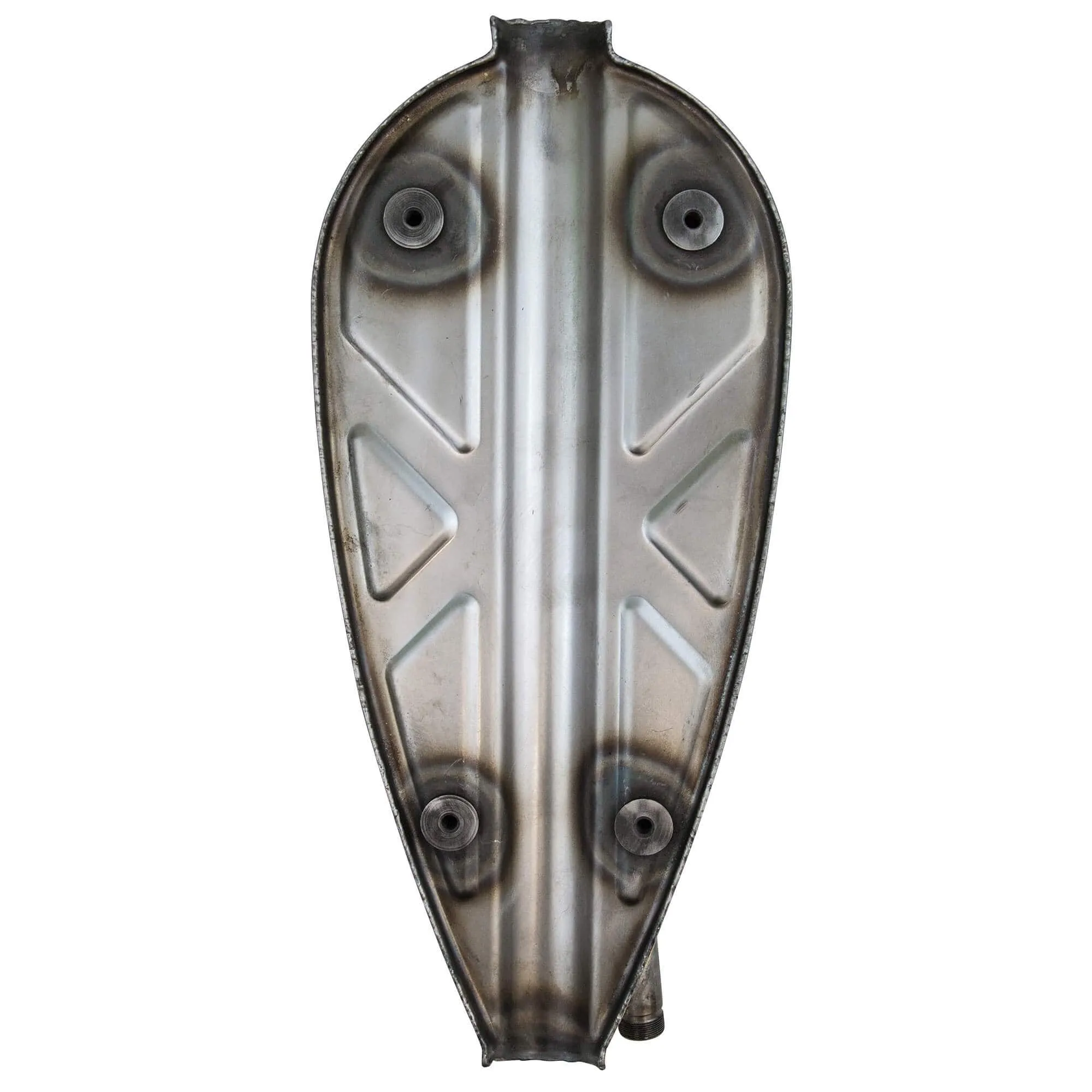 Narrow Sporty Frisco Gas Tank 2.5 gallon