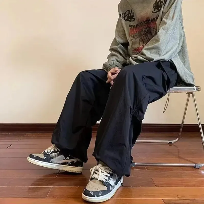 New OB Overalls Multi-Pocket Pants