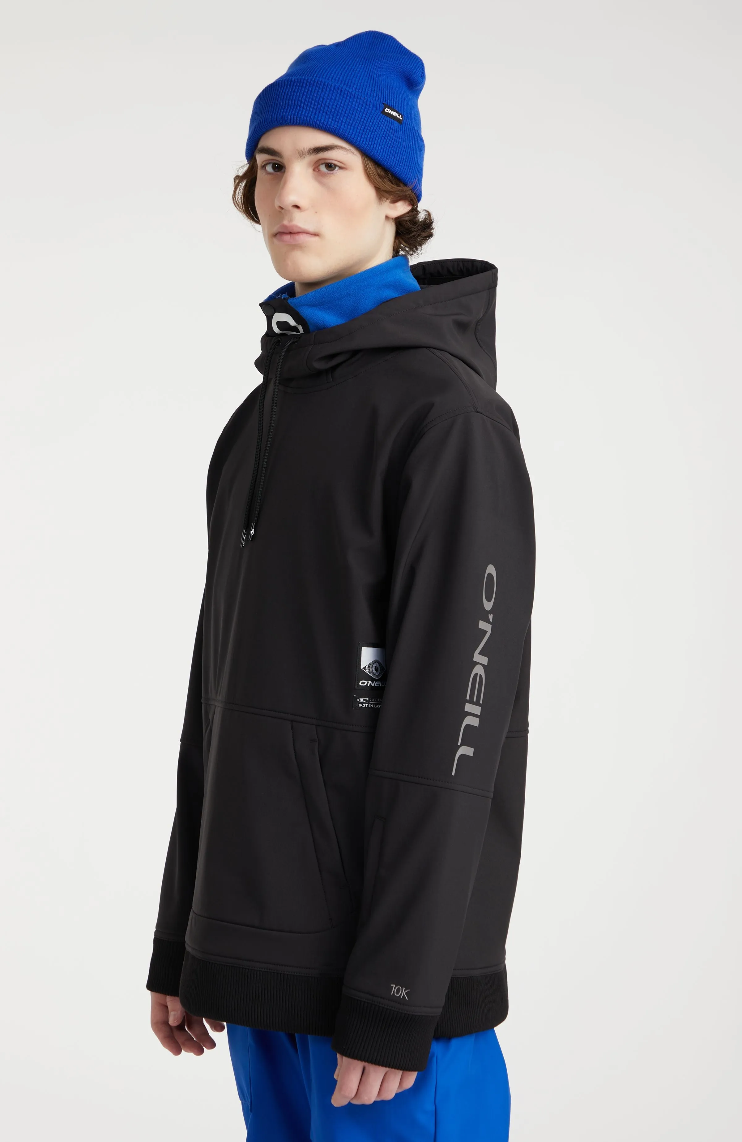 O'Riginals Softshell Snow Jacket | Black Out