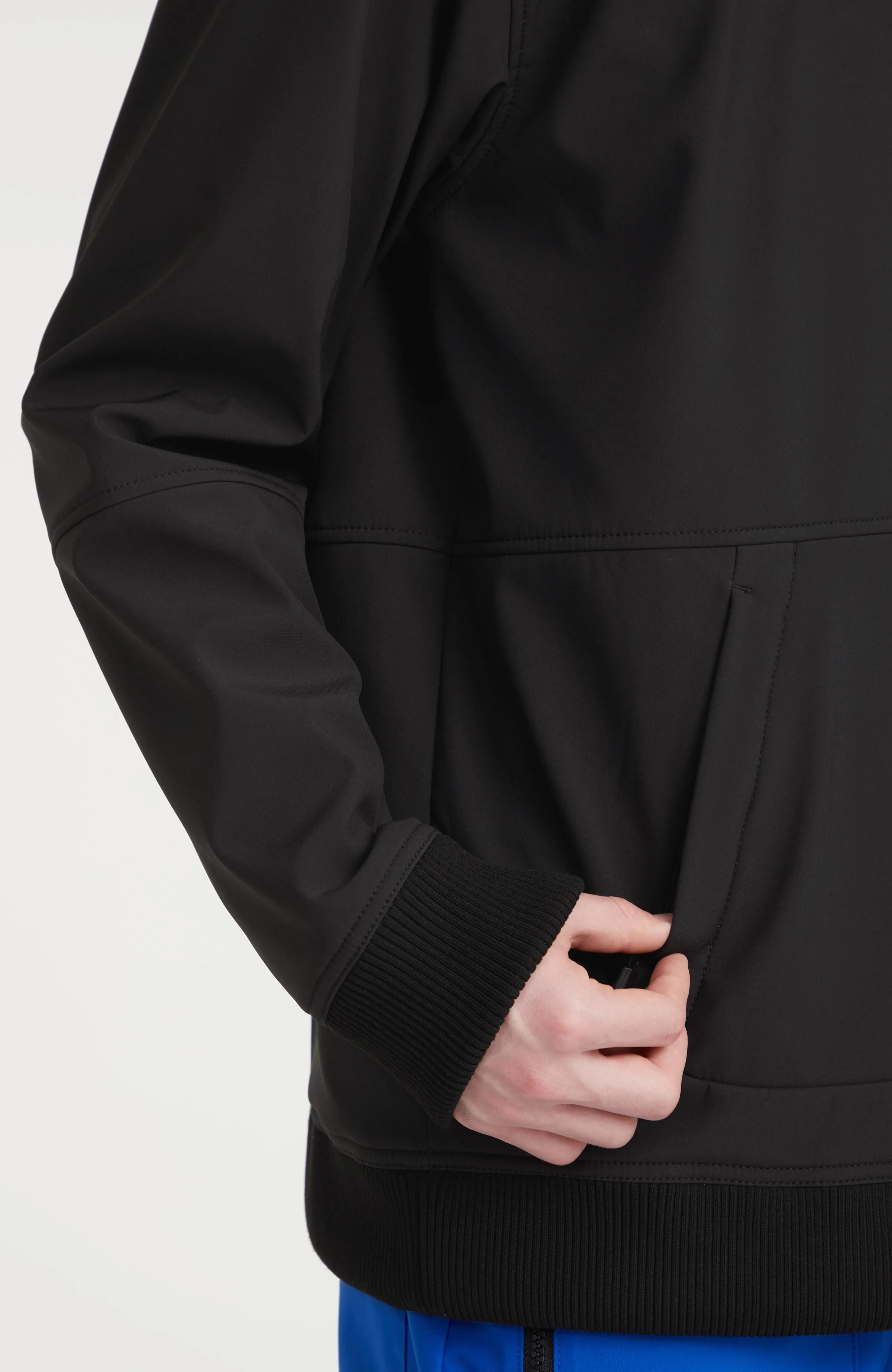 O'Riginals Softshell Snow Jacket | Black Out