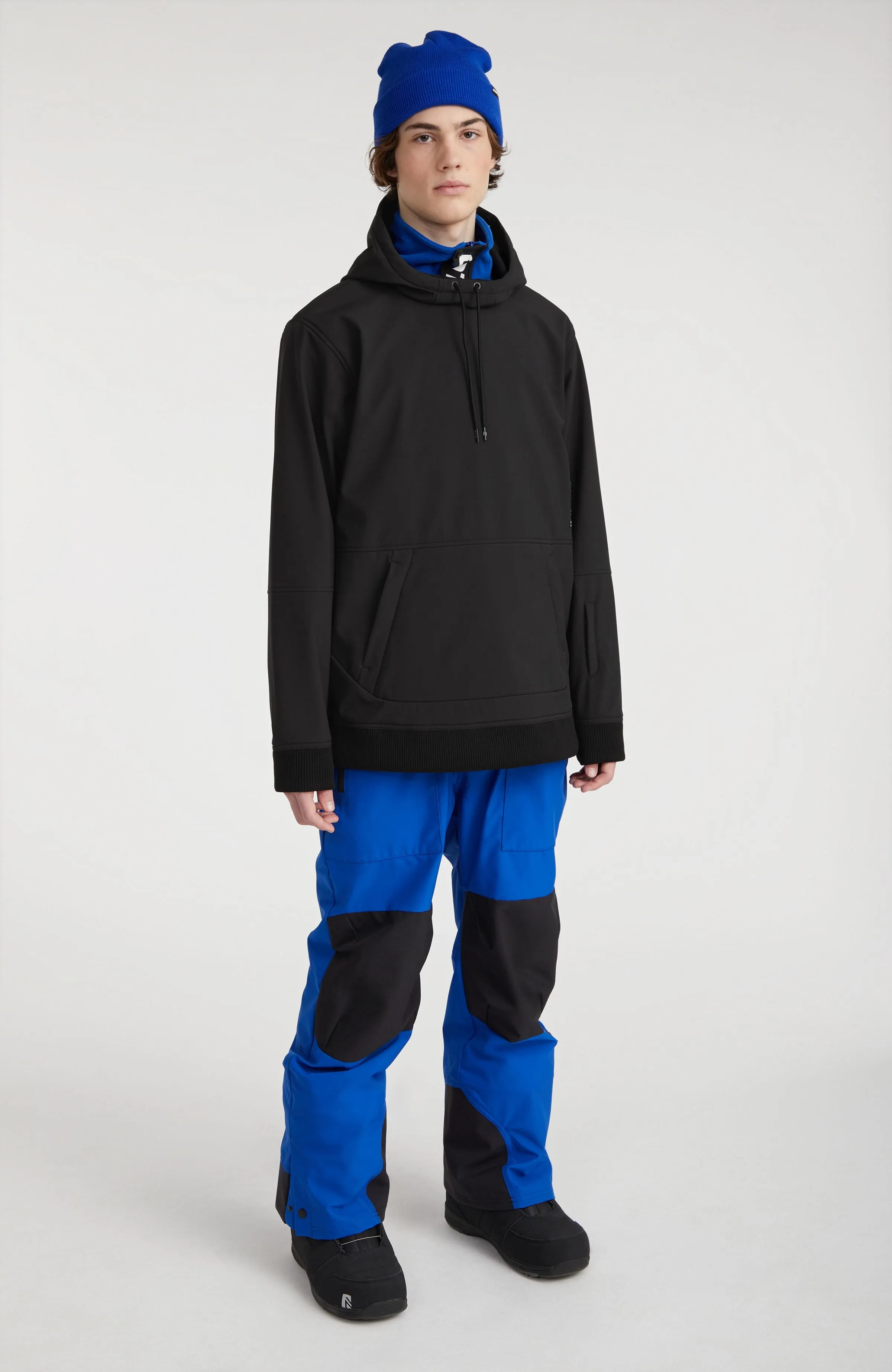 O'Riginals Softshell Snow Jacket | Black Out