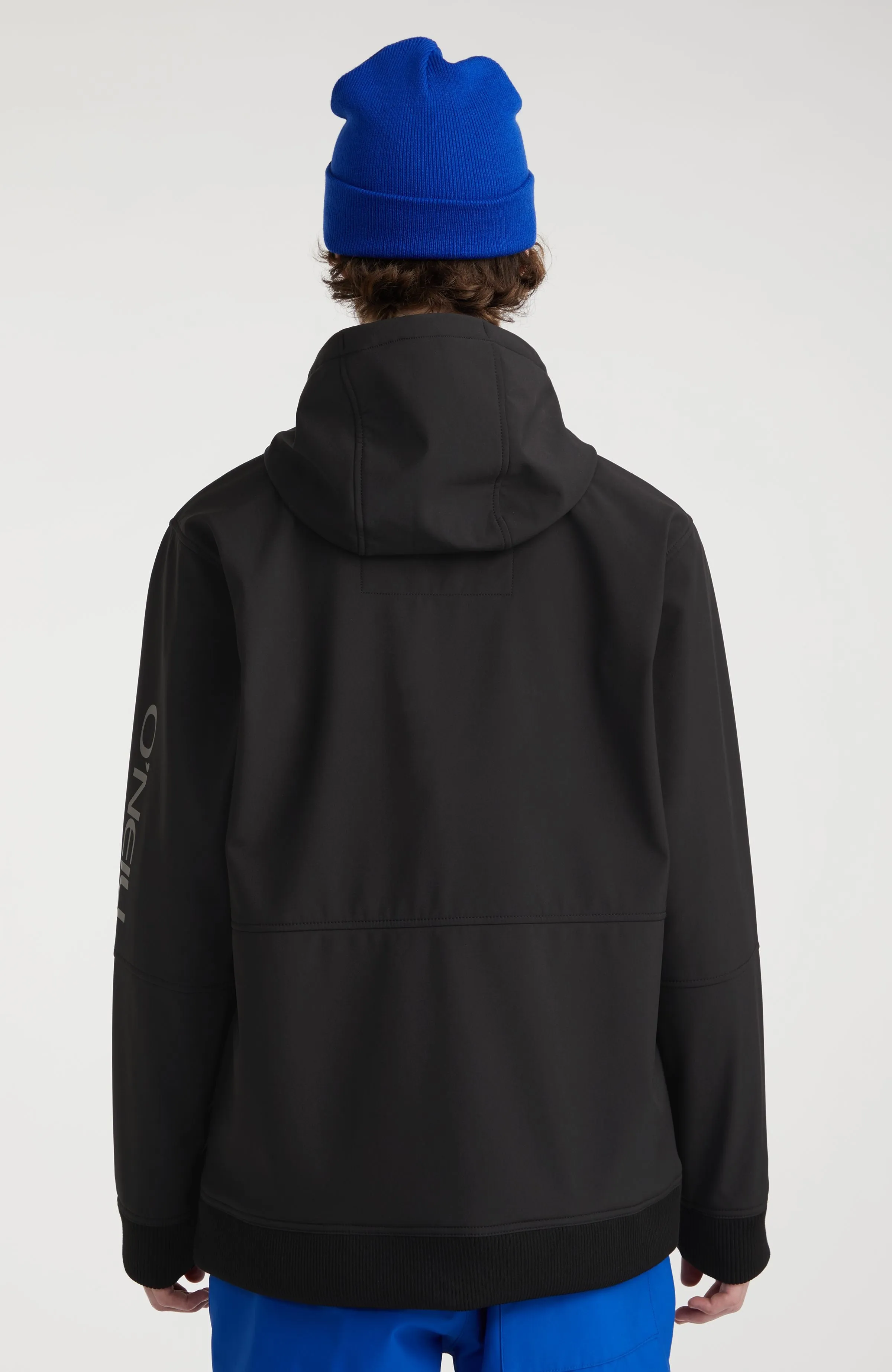 O'Riginals Softshell Snow Jacket | Black Out
